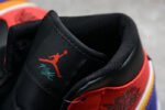 Air Jordan 1 Mid Multi-Color 554724-125 - Shoes - Image 13