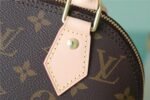 Louis Vuitton Alma BB Handbag - Bag - Image 9