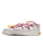 OFF WHITE X Nike Dunk SB Low The 50 NO.36 DJ095 - Shoes - Image 2