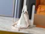 Louis Vuitton Alma BB Epi grained cowhide leather - Quartz - Image 3