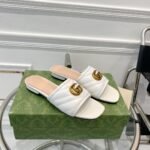 Gucci Women's Sandals -  White - Shoes - Image 8