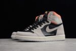 Air Jordan 1 Neutral Grey Hyper Crimson 55508 - Shoes - Image 3
