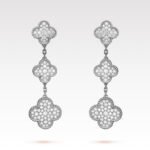 Van Cleef & Arpels Magic Alhambra Earrings
