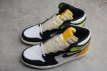 Air Jordan 1 High OG University Gold 55508 - Shoes - Image 9