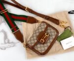 [TOP] Gucci 1955 Horsebit shoulder bag - Mini - Bag - Image 6