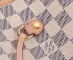 LOUIS VUITTON Damier Azur Neo Neverfull MM - Bag - Image 22