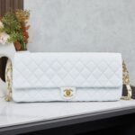 Chanel Paris Bag Brand Elegant Sheepskin Bag - White - Image 2