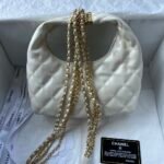 Chanel Small Hobo Bag - Image 3