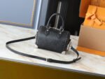 Louis Vuitton Speedy Trunk 20 Black Monogram - Bag - Image 2