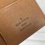 Louis Vuitton Pocket Organizer Monogram Canvas Wallet - Image 9
