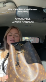 Louis Vuitton LV NeoNoe MM Bucket Bag - Image 2