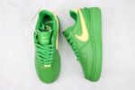 Nike Air Force 1 Low SP AMBUSH Pine Green DV346 - Shoes - Image 2