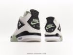 Jordan 4 Retro Seafoam (W) AQ912 - Shoes - Image 5