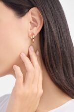 Bvlgari Serpenti Viper Earrings - Image 2