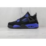 Air Jordan 4 Thunder Blue - Shoes