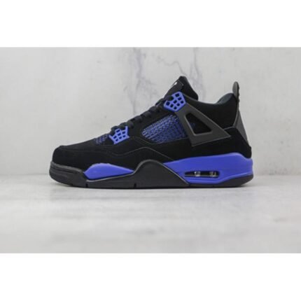 Air Jordan 4 Thunder Blue - Shoes