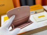 Louis Vuitton Wallet Rosalie Coin Purse - Bag - Image 4