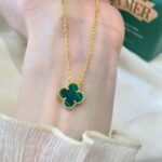 Van Cleef & Arpels Alhambra pendant, Two Size - Image 4