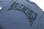 Balenciaga Logo T-shirts - Clothing - Image 5
