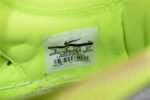NIKE X OFF WHITE Air Force 1 Low Volt Sneakers - Green - Shoes - Image 8
