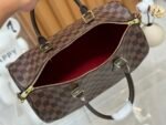 Louis Vuitton Speedy Bandoulière 35 Damier Ebene Women Handbag - Bag - Image 10