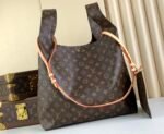 Louis Vuitton ATLANTIS Large Basket Handbag - Bag - Image 4