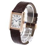 Cartier Tank Louis Cartier watch, Rose Gold, Medium Model - Image 4