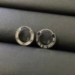 Cartier LOVE Hoop Earrings, Paved - Image 8