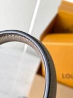 LOUIS VUITTON LV Monogram Canvas Onthego MM Dove Gray - Bag - Image 6