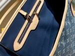 Louis Vuitton Neverfull PM Classic Bag - Denim Bag - Image 8