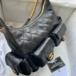 Chanel Hobo Black Bag - Image 5