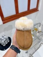 UGG Disquette suede slippers - Image 7