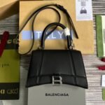 Balenciaga HOURGLASS HANDBAG - Bag