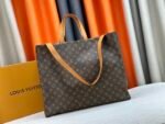 LOUIS VUITTON LV Bag Shopper Tote MM - Bag - Image 9
