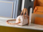 Louis Vuitton LV Speedy Bandoulière Monogram Origine Lin - Bag - Image 3