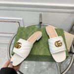 Gucci Women's Sandals -  White - Shoes - Image 9