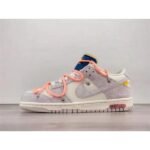 Nike Dunk Low Off-White Lot 19 - Shoes