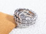 Bvlgari Serpenti Viper Ring - Image 9