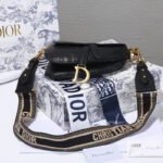 Dior Womens Bags Crossbody Bag SADDLE BAG - Image 9