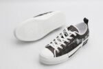 Dior B23 OBLIQUE HIGH TOP Shoes T00853H063 - Shoes - Image 3