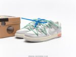 Off‑White x Nike Dunk Low 'Dear Summer ‑ 26 of 50' - Shoes - Image 9