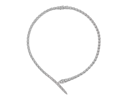 Bvlgari Serpenti Viper Necklace