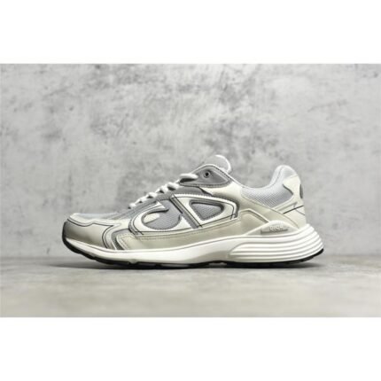 Dior B30 Dad Sneakers Gray (1:1 Version) - Shoes