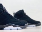 Air Jordan 6 Retro Metallic Silve DX283 - Shoes - Image 8