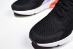 Nike AIR MAX 270 black orange 943346 004 - Shoes - Image 16
