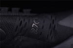 Nike Air Max 270 Black Volt Green Neon AH805 - Shoes - Image 18