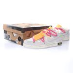 Nike Dunk Low Off-White Lot 17 - Shoes - Image 8