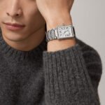 Cartier Tank Must Cartier watch, White Gold, Extra-large Model - Image 2