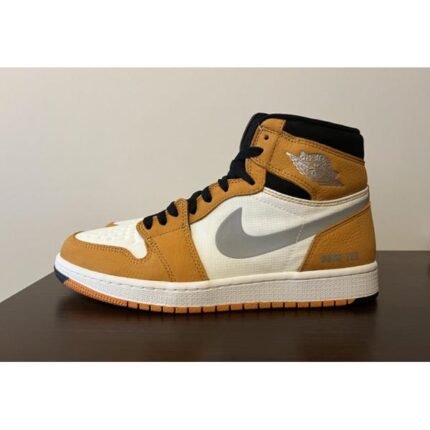 Jordan 1 High Element Gore-Tex Light Curry - Shoes