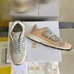 [TOP] Dior B30 Dad Sneakers Pink (AAA High Quality Version) - Shoes - Image 3